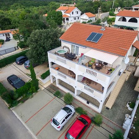 Apartments Ruzica Pinezići Esterno foto