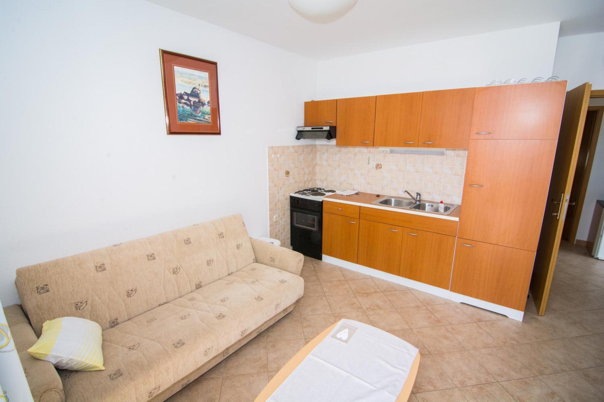 Apartments Ruzica Pinezići Camera foto
