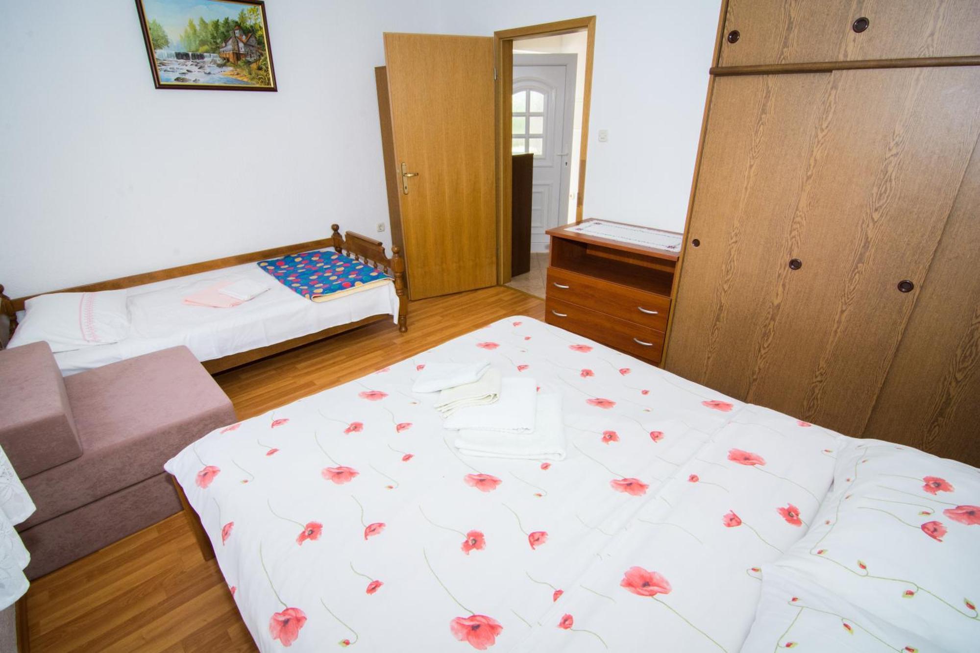 Apartments Ruzica Pinezići Camera foto