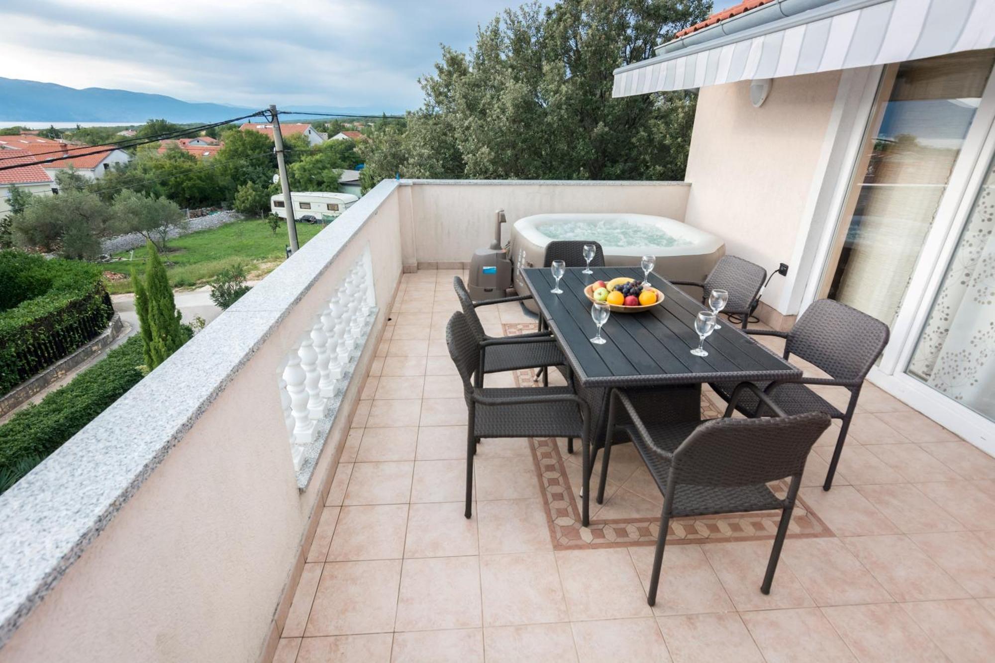 Apartments Ruzica Pinezići Camera foto