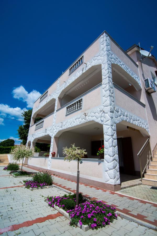 Apartments Ruzica Pinezići Esterno foto