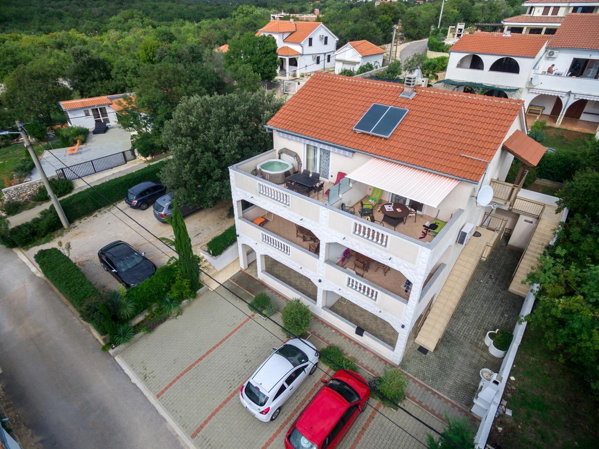Apartments Ruzica Pinezići Esterno foto