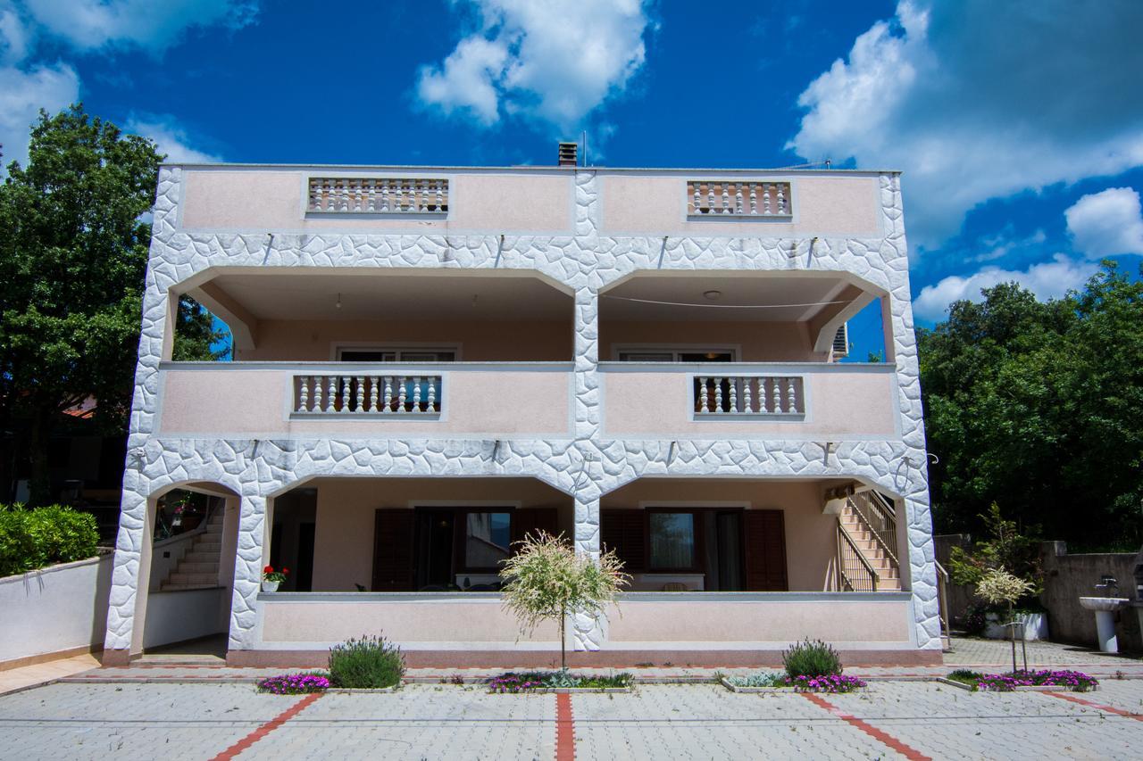 Apartments Ruzica Pinezići Esterno foto